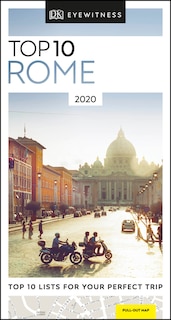 Front cover_DK Top 10 Rome