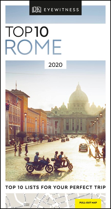 Front cover_DK Top 10 Rome