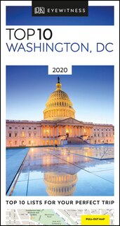 Front cover_DK Top 10 Washington, DC