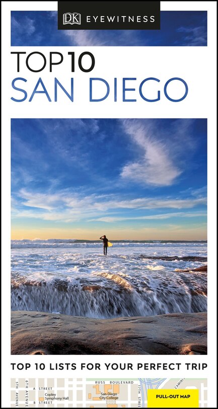 Front cover_DK Top 10 San Diego