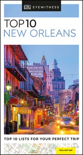 Front cover_DK Top 10 New Orleans