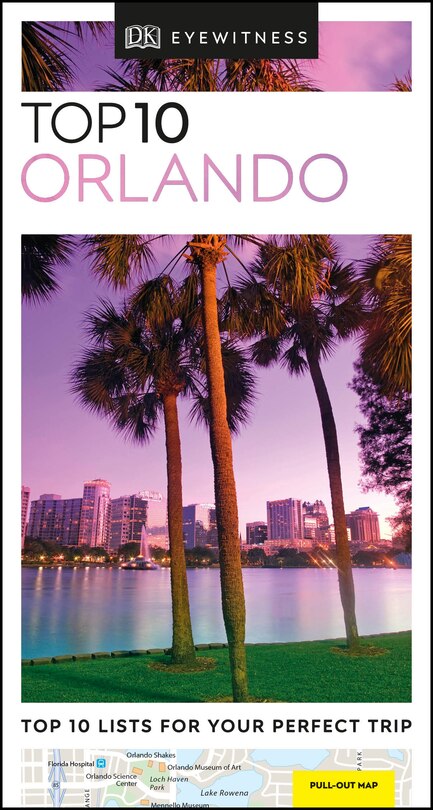 Couverture_DK Top 10 Orlando