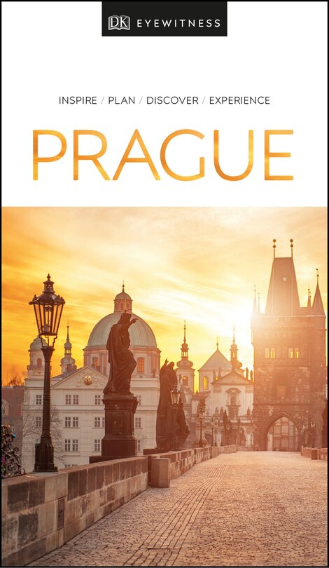 Front cover_DK Prague