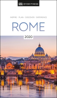 Front cover_DK Rome