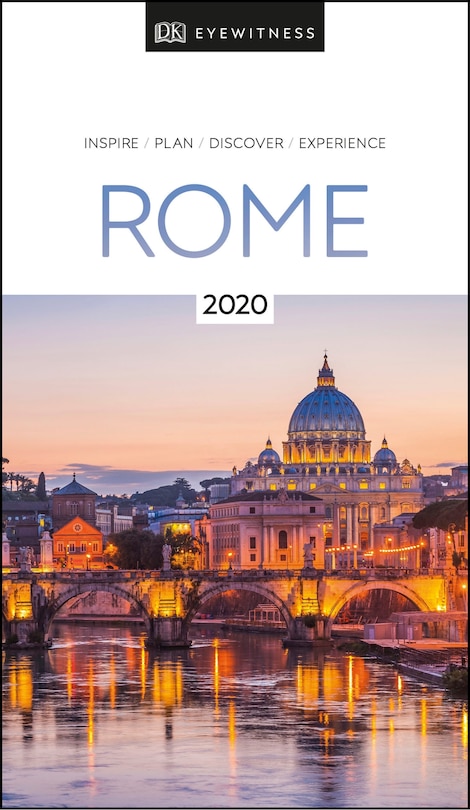 Front cover_DK Rome