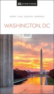 Front cover_DK Washington, DC