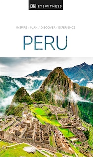 Front cover_DK Peru