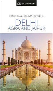Front cover_DK Delhi, Agra and Jaipur