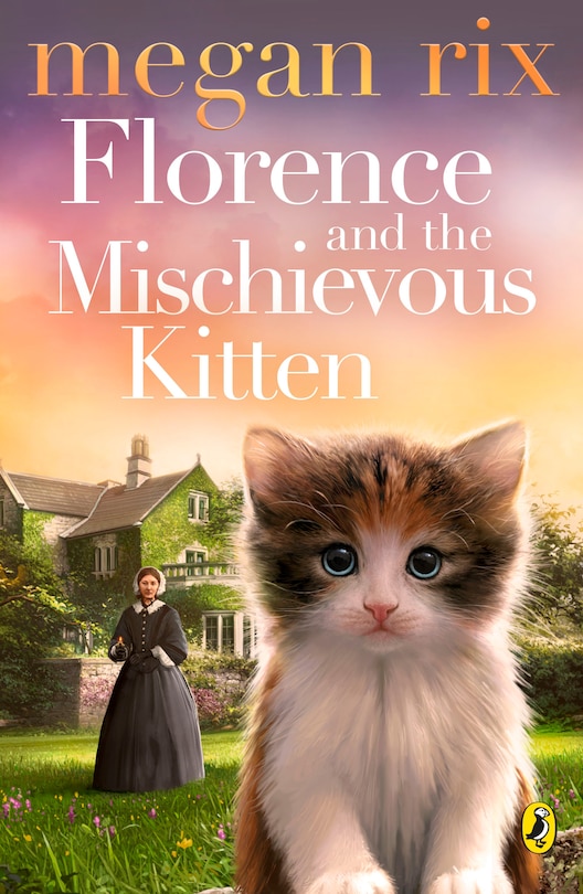 Front cover_Florence And The Mischievous Kitten