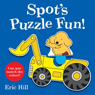 Front cover_Spot's Puzzle Fun