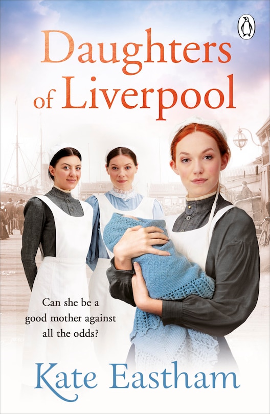 Couverture_Daughters Of Liverpool