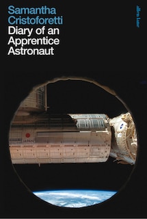 Front cover_Diary Of An Apprentice Astronaut