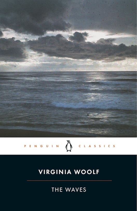 Front cover_The Waves