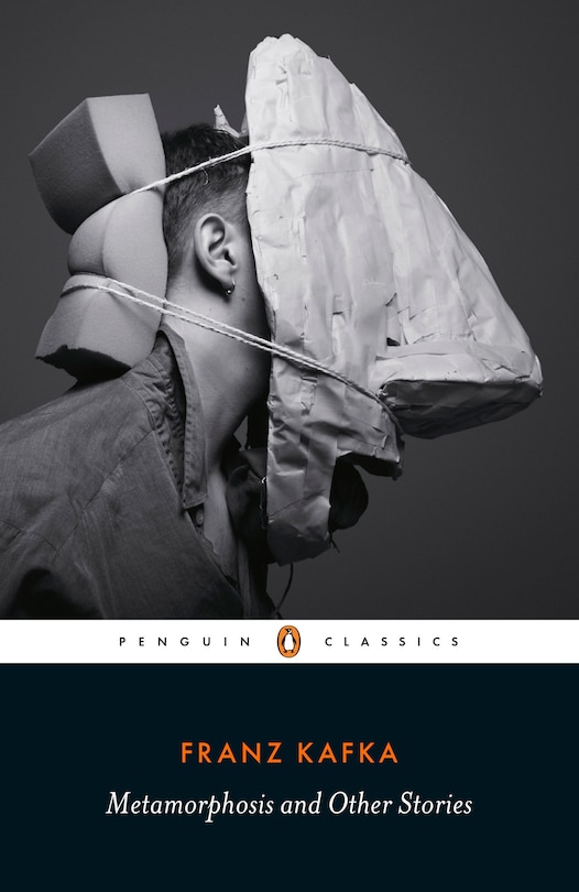 Front cover_Metamorphosis And Other Stories