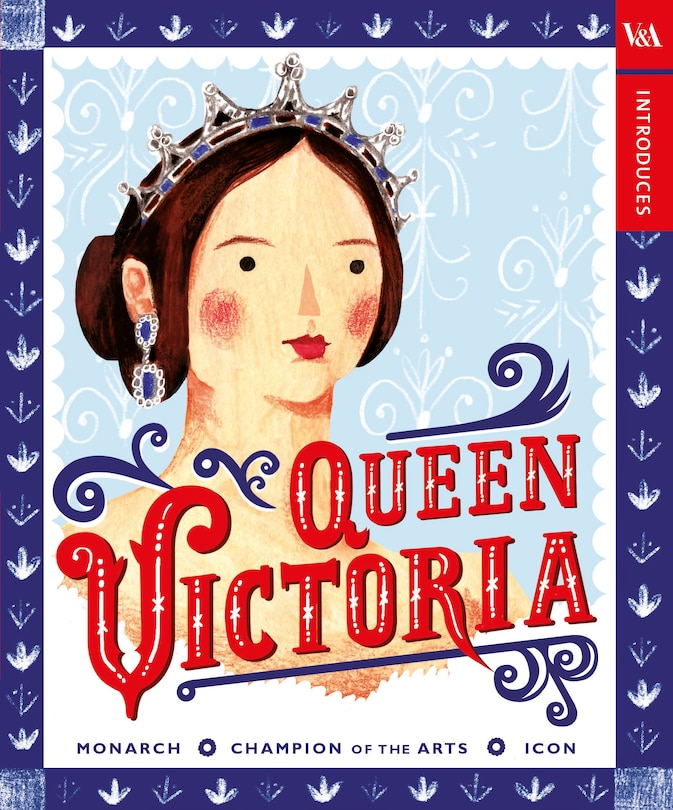 Couverture_V&A Introduces: Queen Victoria and Prince Albert