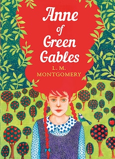 Couverture_Anne Of Green Gables