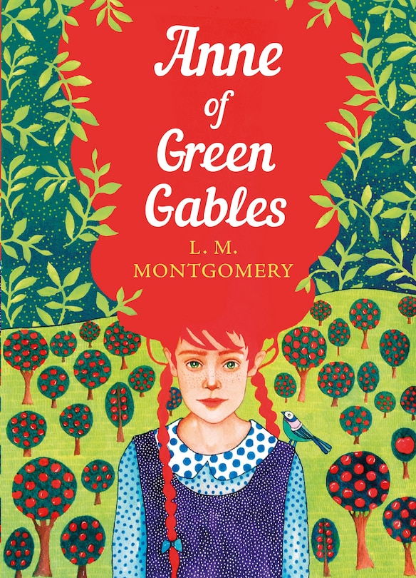 Couverture_Anne Of Green Gables