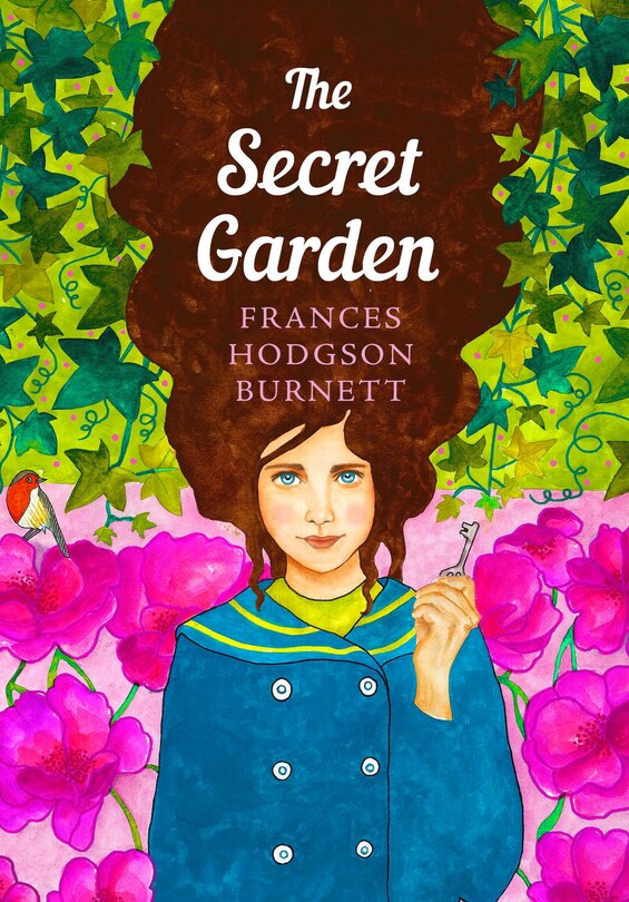 Front cover_The Secret Garden