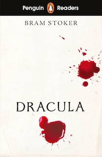 Front cover_Penguin Readers Level 3: Dracula