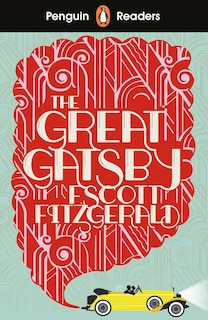 Front cover_Penguin Readers Level 3: The Great Gatsby