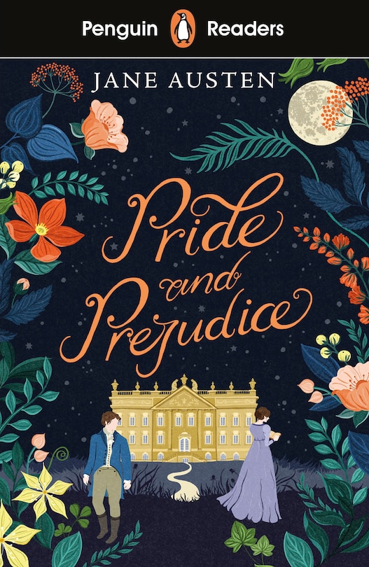 Front cover_Penguin Readers Level 4: Pride And Prejudice