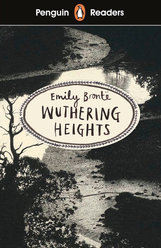 Front cover_Penguin Readers Level 5: Wuthering Heights