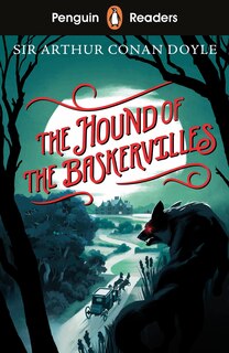 Couverture_Penguin Readers Starter Level: The Hound Of The Baskervilles