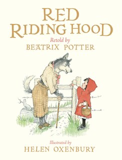 Front cover_Red Riding Hood