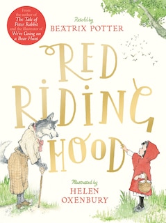 Front cover_Red Riding Hood