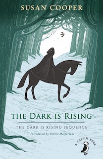 Front cover_The Dark is Rising
