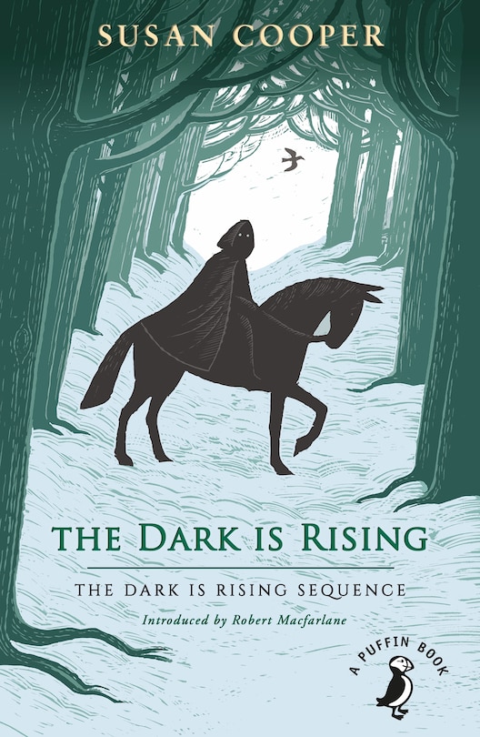 Front cover_The Dark is Rising