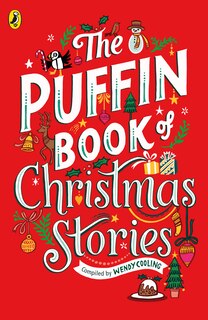 Front cover_The Puffin Book Of Christmas Stories