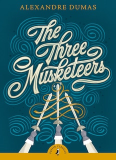 Front cover_The Three Musketeers
