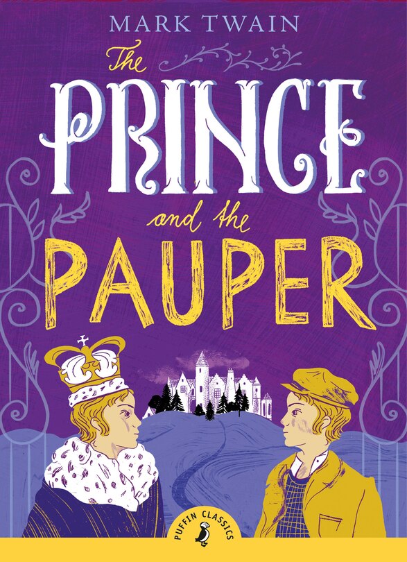 Front cover_The Prince And The Pauper