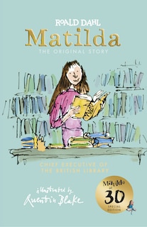 Front cover_Matilda At 30: Chief Executive Of The British Library