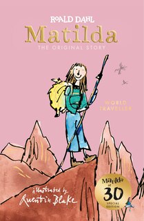 Front cover_Matilda At 30: World Traveller