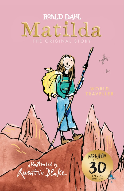 Front cover_Matilda At 30: World Traveller