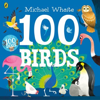 Front cover_100 Birds