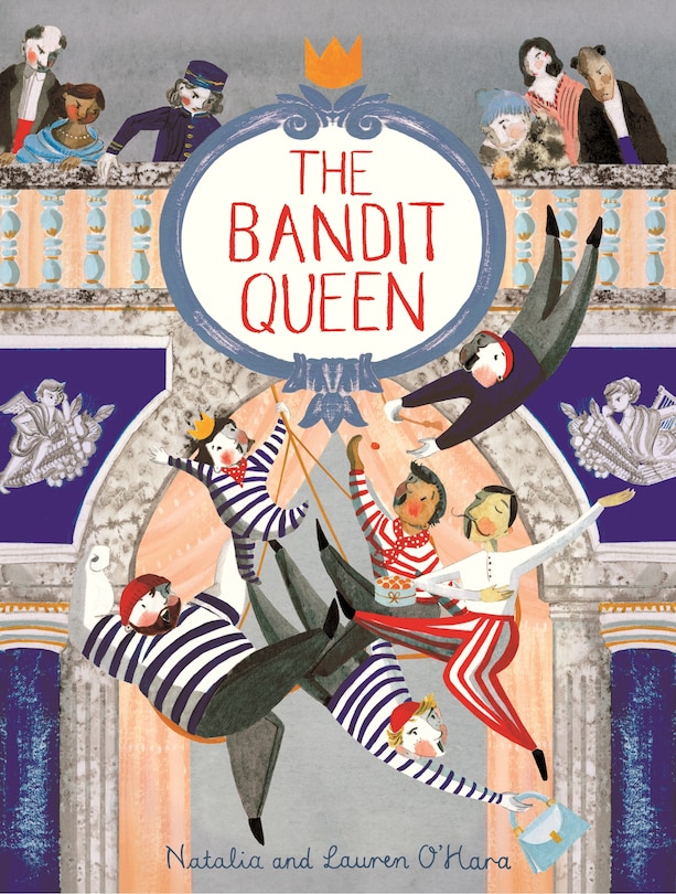 Front cover_The Bandit Queen