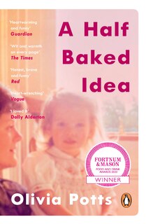 Front cover_A Half Baked Idea