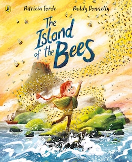 Couverture_The Island of the Bees