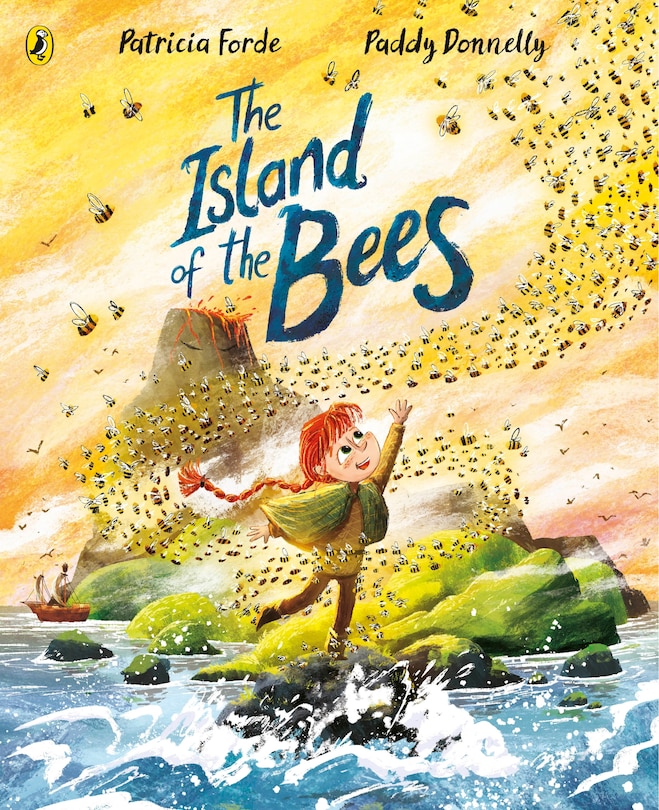 Couverture_The Island of the Bees
