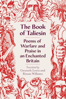 Front cover_The Book Of Taliesin