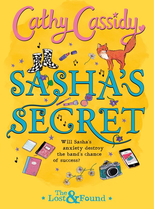 Couverture_Sasha's Secret