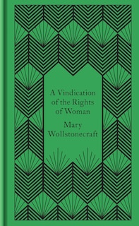 Front cover_A Vindication Of The Rights Of Woman
