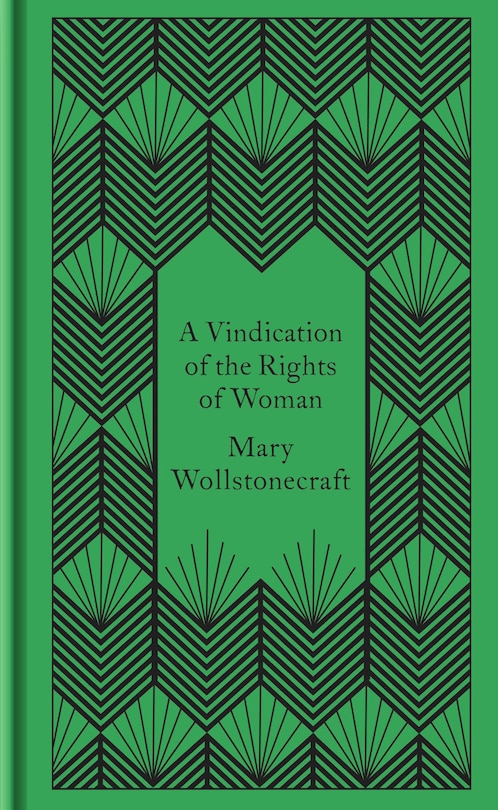Front cover_A Vindication Of The Rights Of Woman