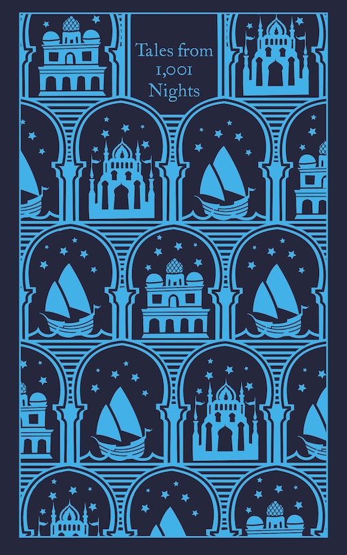 Front cover_Tales From 1,001 Nights