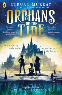 Front cover_Orphans Of The Tide