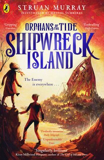 Front cover_Shipwreck Island