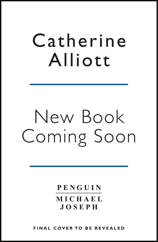 Couverture_Untitled Catherine Alliott 2019